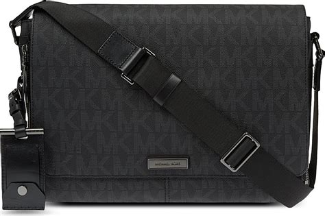 michael kors mens crossbody bags|michael kors men shoulder bag.